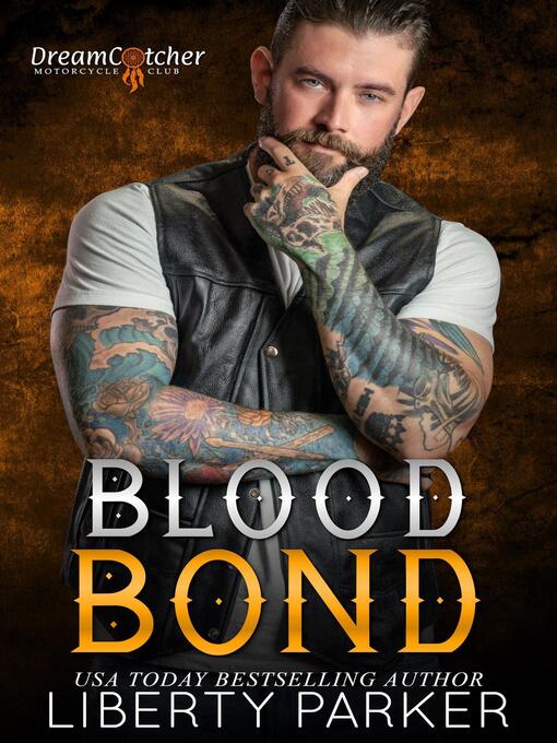 Cover image for Blood Bond